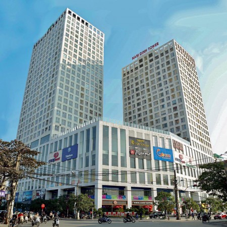 Cơ hội cuối cùng sở hữu căn hộ chung cư cao cấp, hiện đại bậc nhất Nam Định, giá tốt đầu tư