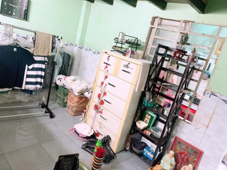 Bán nhà riêng 75m2, 11pn, 12wc, hẻm xe hơi giá bán 6.1 tỷ TL, phường 14, Gò Vấp