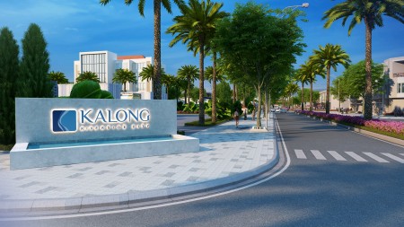 Bán đất dự án Kalong Riverside City Móng Cái Quảng Ninh, liên hệ xem đất 0395663883