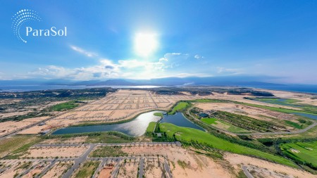 Sở hữu Villas mặt biển Bãi Dài Cam Ranh, giá bán chỉ từ 2.1 tỷ, hỗ trợ lãi suất 24 tháng