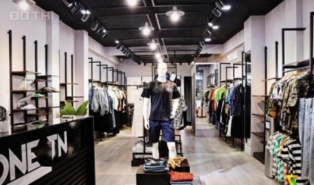 Bán Nhà Chùa Bộc mặt phố kinh doanh đỉnh cao, 2 mặt thoáng, diện tích sử dụng 55m2