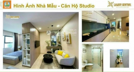 Căn hộ Legacy Central, nhịp sống mới của thời đại 4.0, cuộc sống độc lập, 0937.678.269