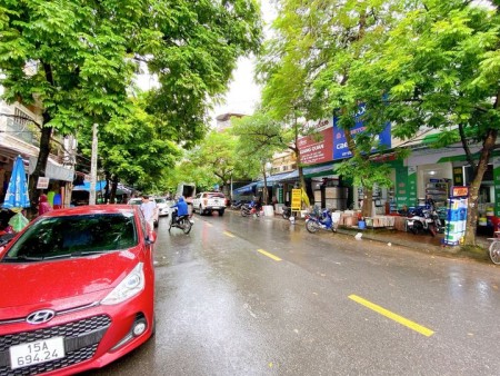 Bán nhà mặt đường Chợ Hàng ngay gần Hàng Kênh, Lê Chân, Hải Phòng