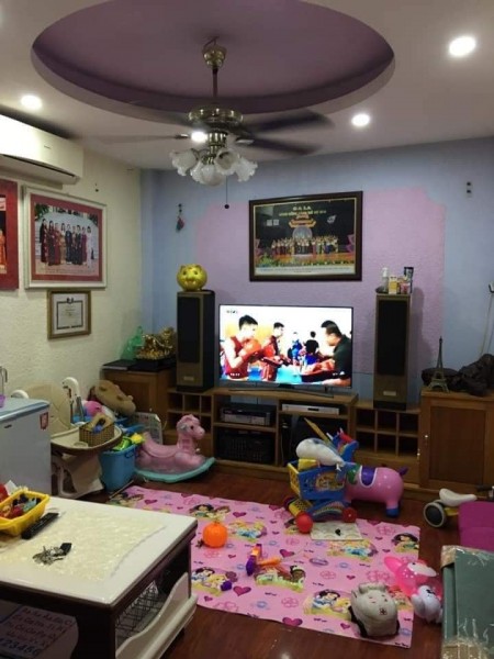 Thanh Khoản Gấp-Nhà Quan Nhân 32m2 giá 3.5 tỷ- Ngõ Thoáng, ô tô 50m