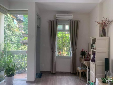 Bán nhà nguyên căn phân lô Đầm Trấu diện tích sử dụng 60m2, 5 tầng, giá chào bán 13,1 tỷ