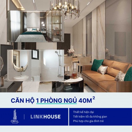 Opal Cityview sản phẩm sắp ra mắt của tập đoàn Đất Xanh tại Bình Dương, pháp lý hoàn thiện 100%