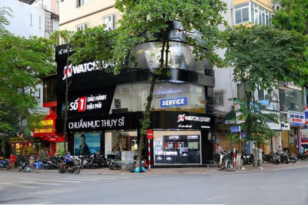 Chỉ hơn 4tỷ có nhà mặt phố Đống Đa thông gia Hoàn Kiếm, MT4m, KD tung tóe