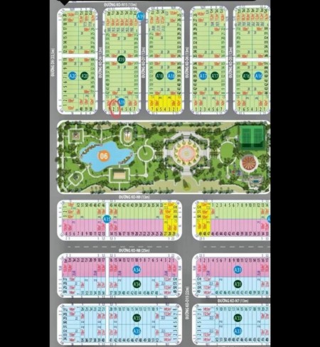 Dự án Century City cách sân bay Long Thành 2km ra mắt sản phẩm vị trí đẹp giá bán 2 tỷ6
