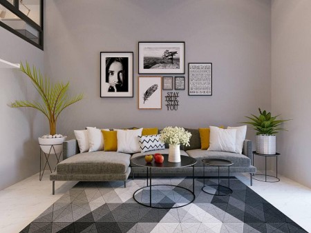 Xuất ngoại bán lỗ căn 2PN + 2WC 80m2 Chung cư Khang Gia - Tân Phú rẻ hiếm có chỉ 1,590 tỷ, tặng full nội thất.