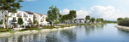 Liền kề Nam An Khánh Sudico - Vista Lago, diện tích 210m2, giá chỉ 16,9 tỷ thương lượng