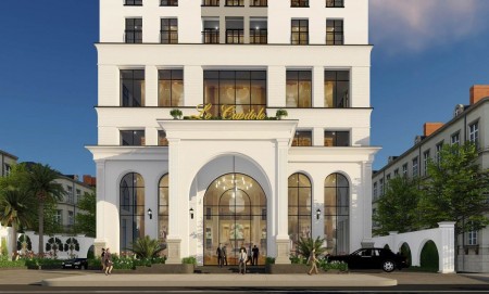 Le Capitole 27 Thái Thịnh - Cơ hội sở hữu căn hộ khách sạn tại trung tâm Hà Nội
