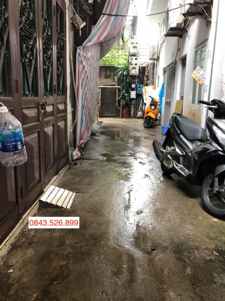 Bán đất tặng nhà phố Minh Khai, Ngõ rộng cực gần mặt phố diện tích 25m2 giá nhỉnh 2 tỷ