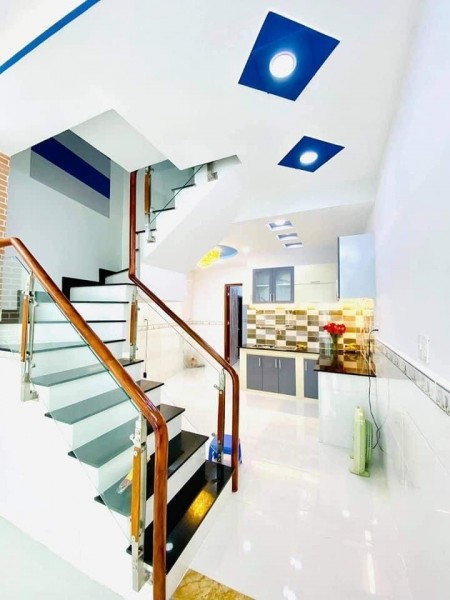 [HIẾM] Nhà HXH, NGANG HƠN 4M, Trần Kế Xương, P.7, Phú Nhuận, 50m2 (4.2x12), chỉ 5.3 tỷ TL