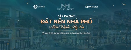 Đất nền ven biển khu đô thị Nhơn Hội New city Quy Nhơn giá bán chỉ 30 triệu/m2, lhcc