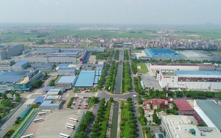 Bán đất công nghiệp Cộng Hòa, huyện Kim Thành, Hải Dương giá bán 1,3 triệu/m2