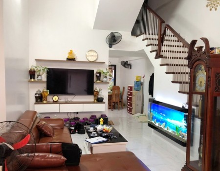 Bán nhà 36m2, nhà đẹp Khương Trung, ngay Ngã Tư Sở, nhà rất gần phố. LH 0966456918.