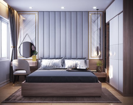 Cho thuê căn hộ chung cư Quận Bắc Từ Liêm dtsd 110m2. 3 PN 6 triệu/tháng nhận nhà ngay