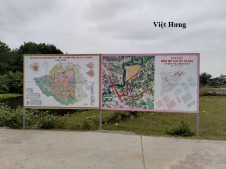 Đất mùa COVIT rẻ hơn cho.Tái định cư Bình Yên Trước dịch 17tr/m sau dịch 20tr/m