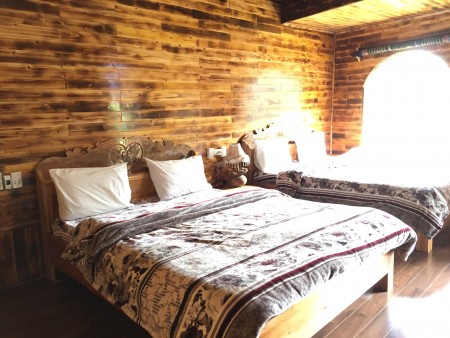 Bán Homestay đẹp nhất Sapa giá thời Covid, view toàn bộ thung lũng và ruộng bậc thang tuyệt đẹp