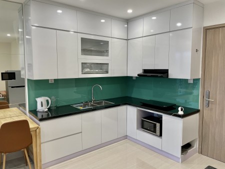 Chính chủ cho thuê gấp căn 1PN+1 nội thất đầy đủ 7tr5/th tại Vinhomes Smart City Tây Mỗ