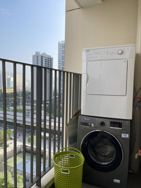 Cho thuê căn hộ 1PN diện tích 40m2 thông minh tại Vinhomes D'capitale Trần Duy Hưng