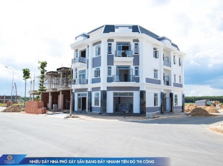 Đất nền Long Thành, giá ưu đãi cho các nhà đầu tư mùa dịch pháp lí đầy đủ, bàn giao ngay
