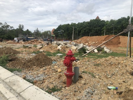 Chính chủ cần bán gấp lô đất diện tích 100m2 ODT ngay trung tâm TP, Phan Rang, NT