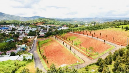 Bán gấp lô đất Quốc Lộ 20 Ogimi Đại Lào, thành phố Bảo Lộc đã có sổ tiện ích đầy đủ