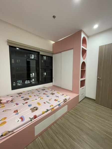 Chỉ 12tr/th, Căn hộ 2PN+1, 70m2 Full Đồ Xịn tại Vinhomes Smart City, LH 0852869700