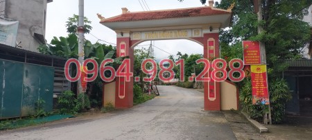 Bán đất nghỉ dưỡng tại Hòa Lạc - Sát suối, View cánh đồng giá bán 5.5 triệu/m2 sổ sẵn