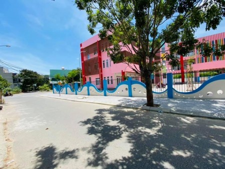 Bán nhà mặt tiền đường Nhơn Hòa 5 phường Hòa An quận Cẩm Lệ Đà Nẵng