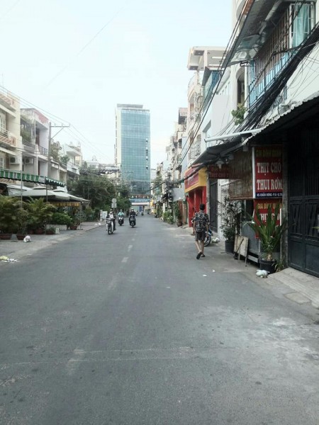 Bán nhà nguyên căn mặt tiền 4 tầng kinh doanh đa ngành nghề, khu dân trí cao, tiện ích đầy đủ