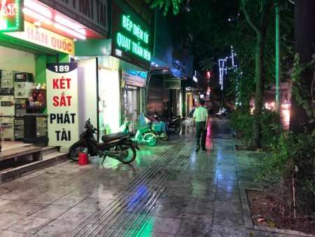 Bán nhà Nguyễn Trãi, Mặt phố Kinh doanh cực đỉnh 68m2, nhỉnh 17 Tỷ