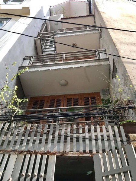 Bán nhà Xuân Đỉnh, mới đẹp mê li, vuông đét, diện tích sử dụng 35m2, giá bán 3,3 tỷ