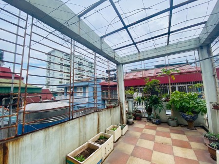 Chính chủ bán nhà phân lô diện tích 60m2 ngõ 230 Lạc Trung Hai Bà Trưng 0944523668