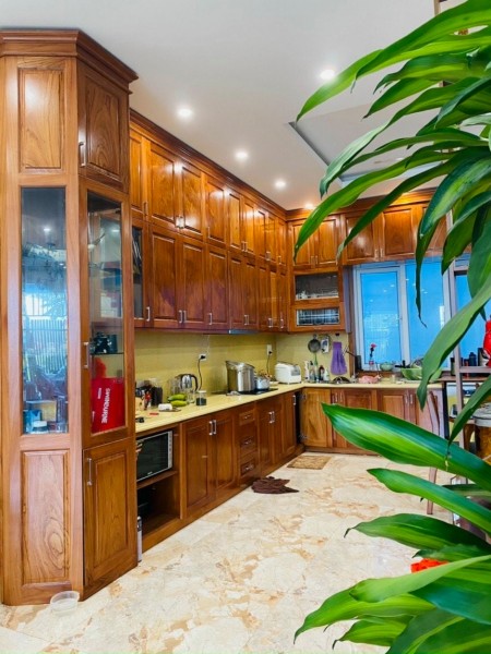 Bán nhà mặt phố Trần Đăng Ninh, Hà Đông 55m2, 5 tầng, MT 5m, gara, KD chỉ nhỉnh 7 tỷ