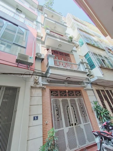 Bán nhà phố Khương Hạ Bùi Xương Trạch, đối diện trường tiểu học khu dân trí cao, lhcc