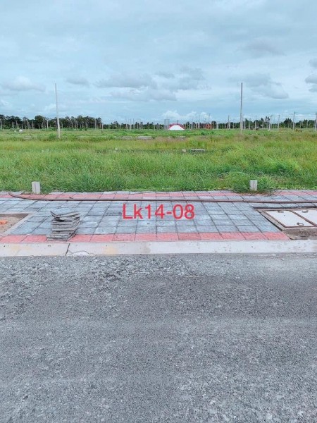 Bán đất nền mặt tiền giá rẻ ven Cần Thơ, ngân hàng hỗ trợ vay 50% pháp lí đầy đủ bàn giao ngay