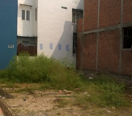 [Siêu Hot] Bán đất xoay vốn, đất 140m2, Trần Hữu Trang, P. 11, Phú Nhuận, chỉ 15 tỷ TL