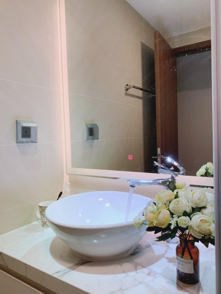 Cho thuê căn hộ 2PN Vinhomes Gardenia 80m2 giá thuê chỉ 13tr/ tháng. Free bể bơi vs Gym