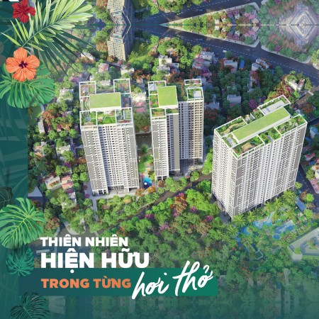 Bán căn hộ Feliz Homes Quận Hoàng Mai, dtsd 80m2, 2PN 2WC, giá bán chỉ từ 600tr.
