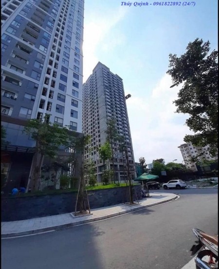 Chỉ 30% GTCH khách hàng đã sở hữu được căn hộ trung tâm Hoàng Mai trả góp 0% lãi suất 12 tháng