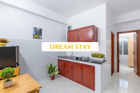 Cho thuê phòng Duplex 1 PN + gác Tân Quy Quận 7 tiện ích đủ, khu dân trí cao, giá 4.5 triệu/tháng