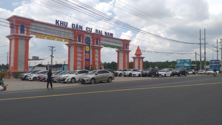 Bán đất gần Đường Ql13 sát bên KCN Minh Hưng Hàn Quốc dt 344m2 giá chỉ hơn 3tr/m2