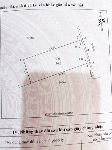 Bán đất kèm Nhà cấp 4 cạnh đường 72M Mai Lộc Hưng Đông, thành phố Vinh giá tốt đầu tư