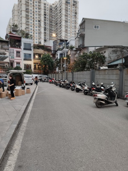 Bán nhà liền kề 120m2 x3.5 tầng phố Minh Khai ô tô đỗ cửa cạnh Times City