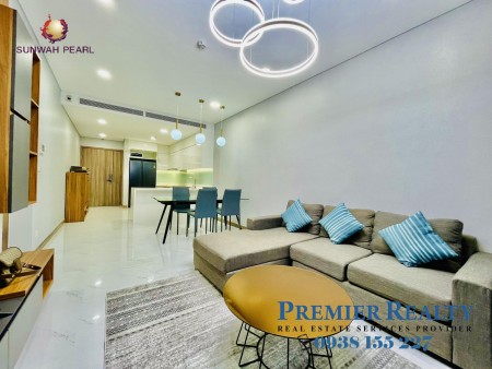 Cho thuê căn hộ 2PN Sunwah Pearl giá tốt, đầy đủ nội thất cao cấp nội thất hoàn thiện