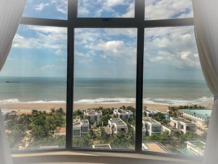 Bán căn Aria Vũng Tàu giá tốt 2 tỷ, có 400m biển riêng ngân hàng hỗ trợ vay lãi suất thấp