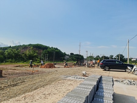 Mở bán dự án khu đô thị mới đang hót tại Lạc Thủy Hòa Bình, pháp lý đầy đủ, thanh khoản nhanh chóng