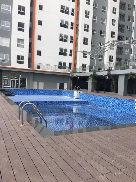 Chính chủ bán căn hộ chung cư Samsora Riverside tiện ích đầy đủ, kiến trúc nhà đẹp